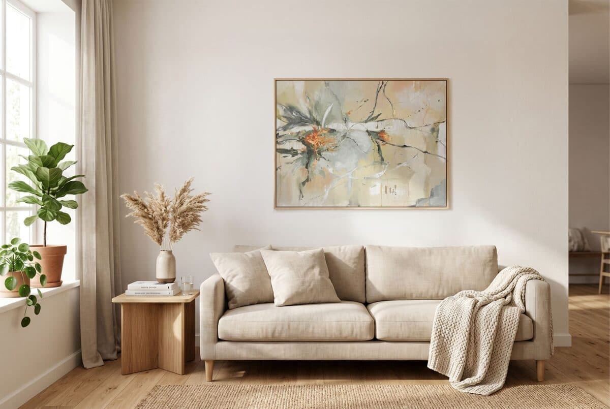 Predah, Ulje na platnu, 120 × 90 cm