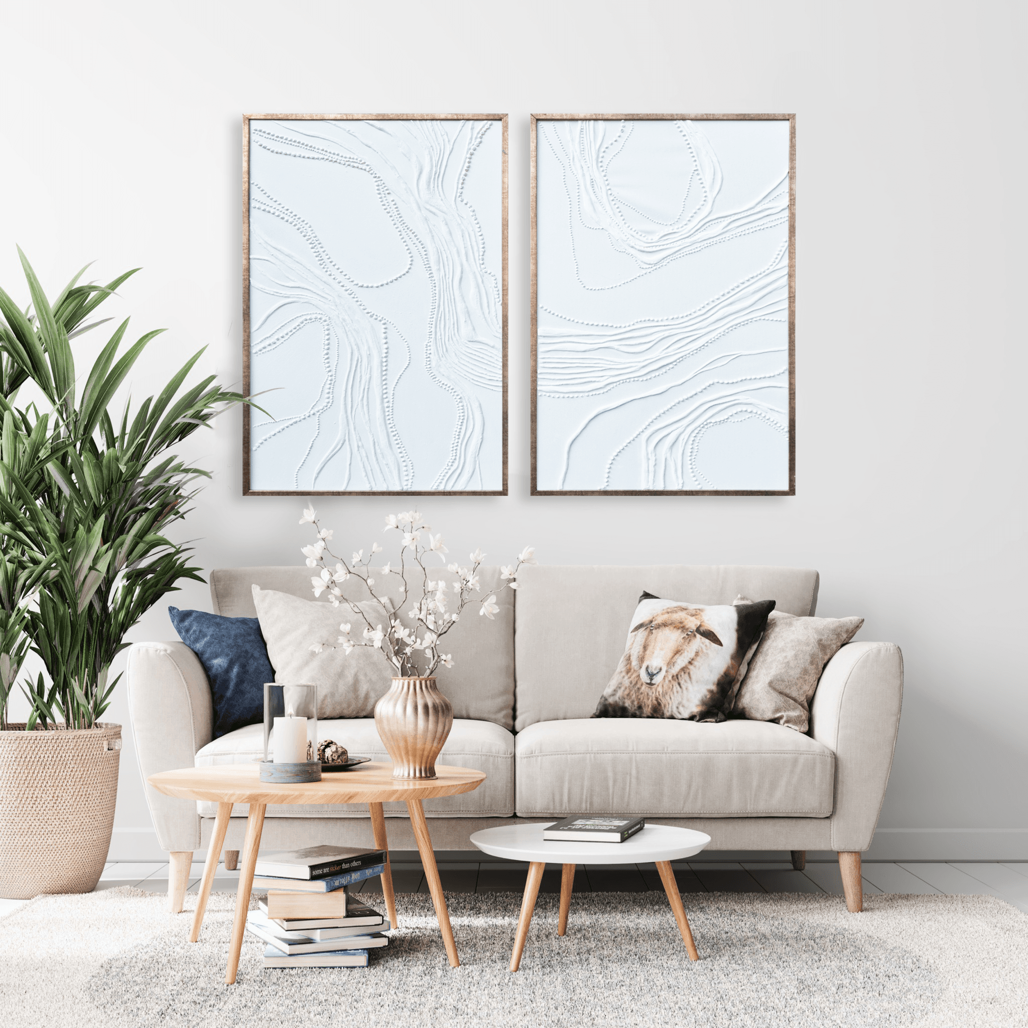 Perla, Tekstura, tekstura na platnu, 60 × 100 cm