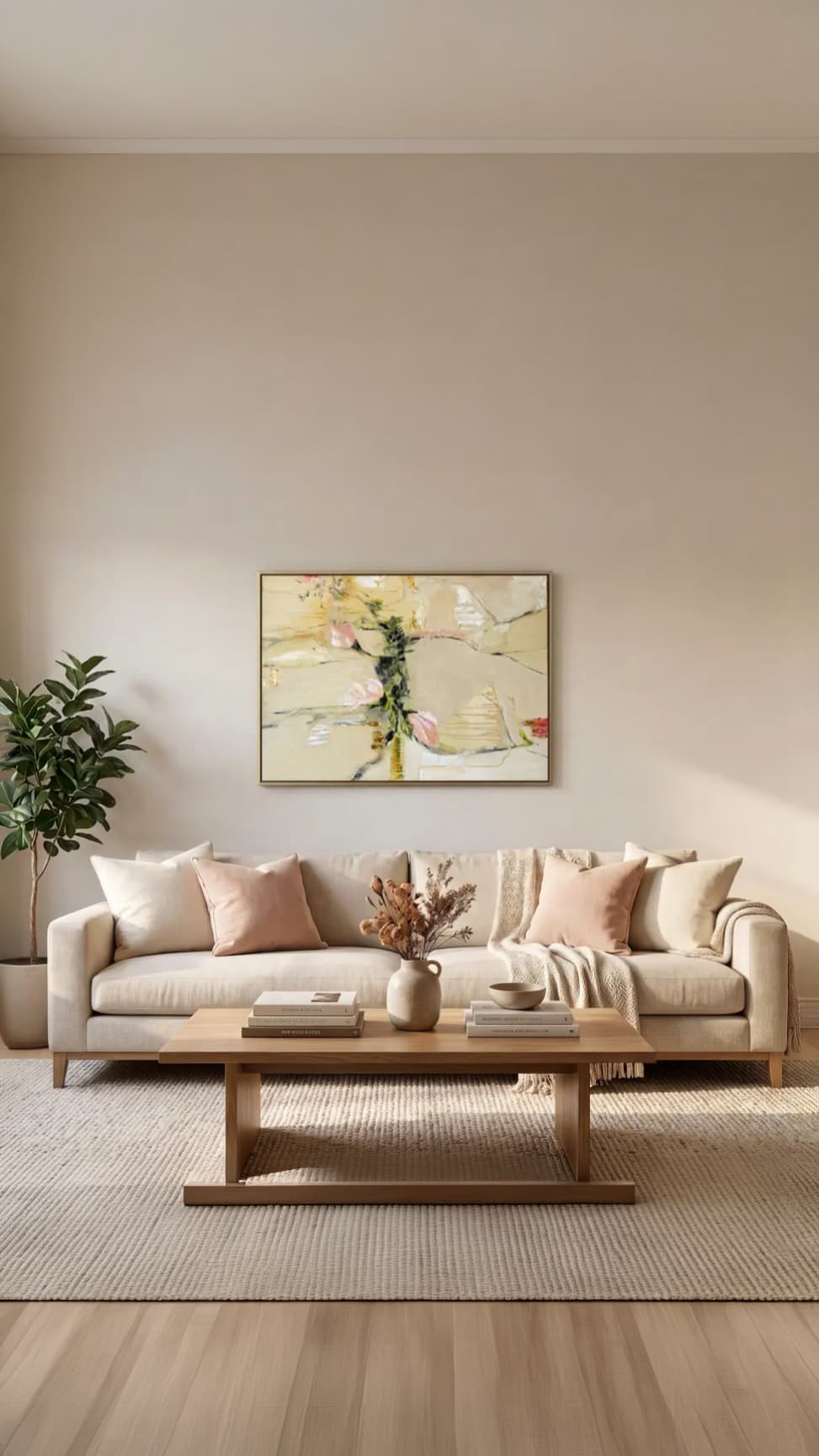 Thorn, Ulje na platnu, 100 × 80 cm